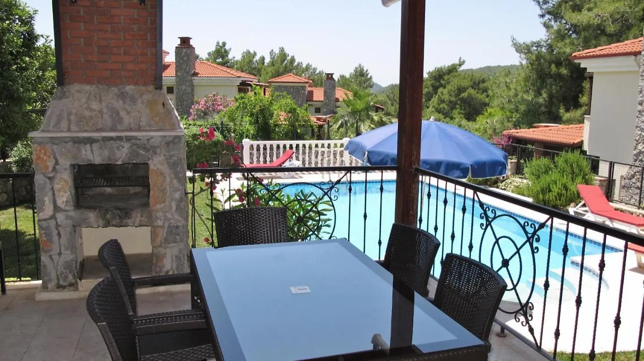 Araxa Villa 20 Oludeniz