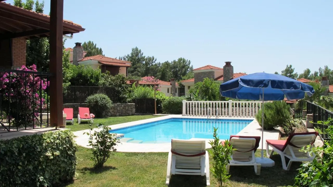 Araxa Villa 20 Oludeniz