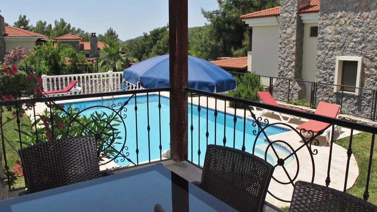 Araxa Villa 20 Oludeniz
