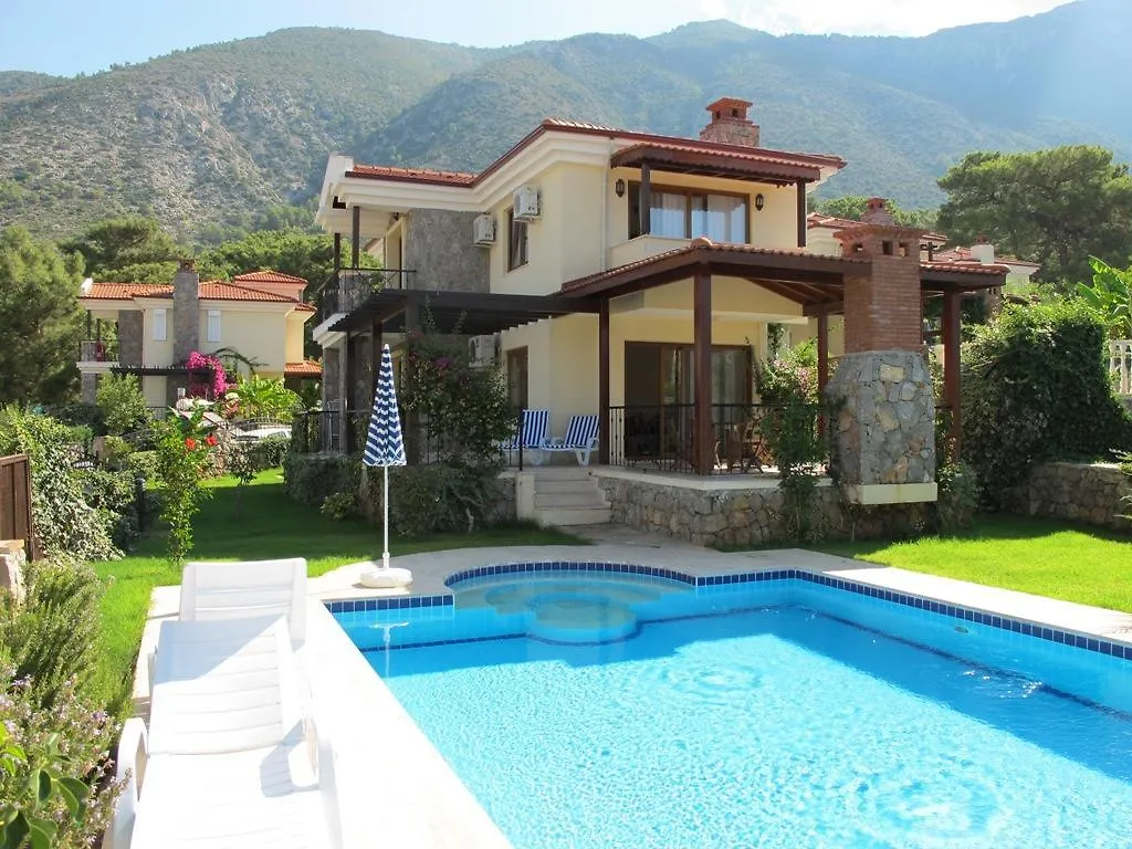 Araxa Villa 20 contacts