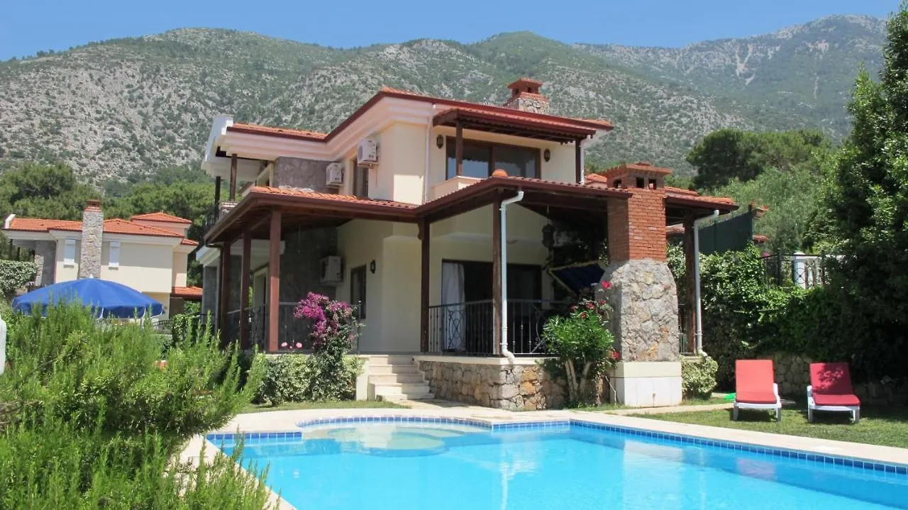 Araxa Villa 20 Oludeniz