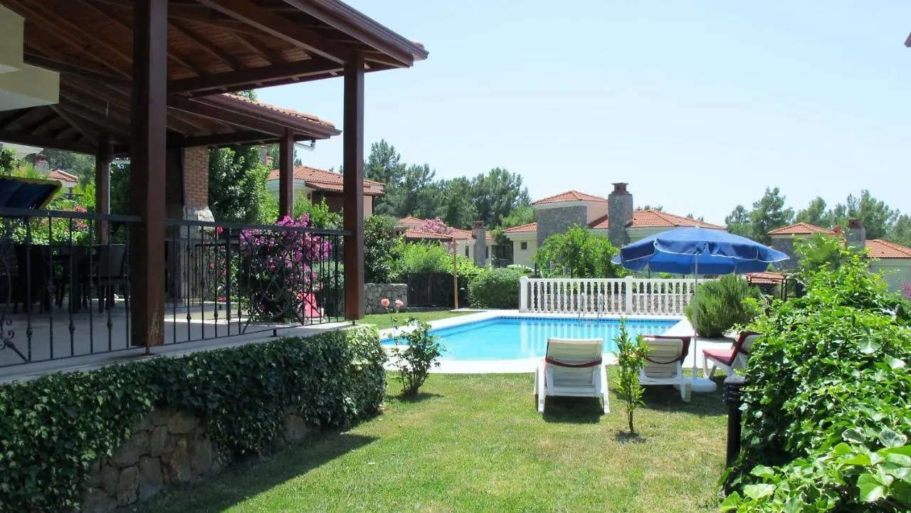 Araxa Villa 20 Oludeniz